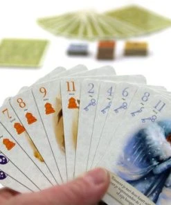 White Goblin Games Slagenspel De Vos In Het Bos (nl) -LEERZAME SPELLEN Verkoopwinkel 550x363 3