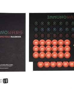 ImmunoWars: Basis Spel - Het Meest Besmettelijke Kaartspel - Spel Over Virussen, Bacteri N, En Wetenschap -LEERZAME SPELLEN Verkoopwinkel 550x363 5