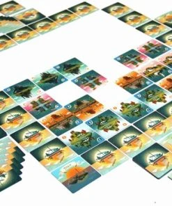 White Goblin Games Kaartspel Tranquility Junior Karton 70-delig -LEERZAME SPELLEN Verkoopwinkel 550x363 7