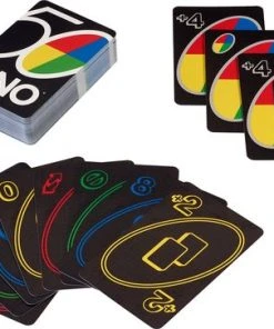 Mattel Games UNO 50th Premium -LEERZAME SPELLEN Verkoopwinkel 550x363 9