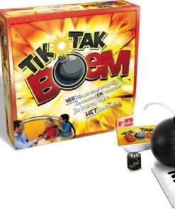 Goliath Tik Tak Boem - Kaartspel 12 Goliath Tik Tak Boem - Kaartspel -LEERZAME SPELLEN Verkoopwinkel 550x364 3