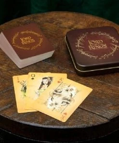 Paladone The Lord Of The Rings - Kaartspel 11 Paladone The Lord Of The Rings - Kaartspel -LEERZAME SPELLEN Verkoopwinkel 550x365 15