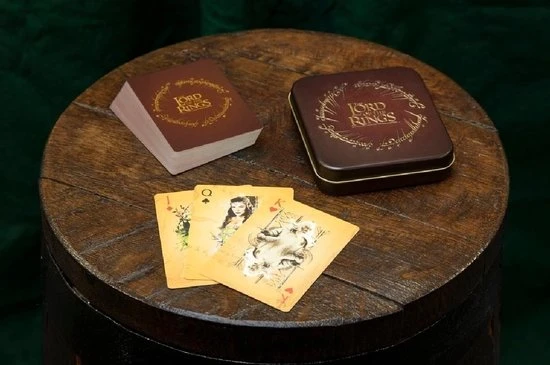 Paladone The Lord Of The Rings - Kaartspel 5 Paladone The Lord Of The Rings - Kaartspel - Afbeelding 3