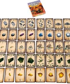 999 Games Blasting Billy Kaartspel -LEERZAME SPELLEN Verkoopwinkel 550x365 16