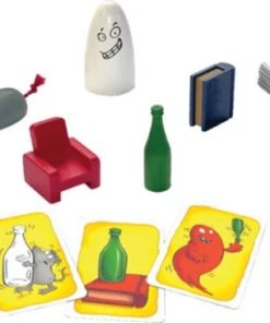 999 Games Vlotte Geesten Kaartspel -LEERZAME SPELLEN Verkoopwinkel 550x365 2