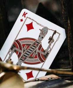 Theory11 Mandalorian Star Wars Speelkaarten Kaartspel -LEERZAME SPELLEN Verkoopwinkel 550x365 21