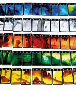 999 Games Lost Cities: Het Kaartspel Kaartspel -LEERZAME SPELLEN Verkoopwinkel 550x365 4