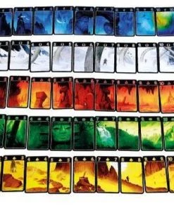 999 Games Lost Cities: Het Kaartspel Kaartspel -LEERZAME SPELLEN Verkoopwinkel 550x365 5