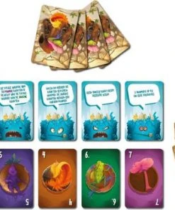 White Goblin Games Kaartspel Cahoots (nl) 107-delig 16 White Goblin Games Kaartspel Cahoots (nl) 107-delig -LEERZAME SPELLEN Verkoopwinkel 550x365 6