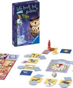 Ravensburger Wie Heeft Het Gedaan - Pocketspel -LEERZAME SPELLEN Verkoopwinkel 550x365 7