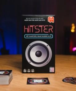 Jumbo Hitster Partyspel 17 Jumbo Hitster Partyspel -LEERZAME SPELLEN Verkoopwinkel 550x366 10