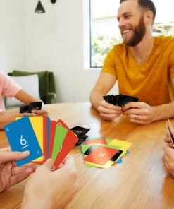 Mattel Games UNO Minimalista - Kaartspel -LEERZAME SPELLEN Verkoopwinkel 550x366 101