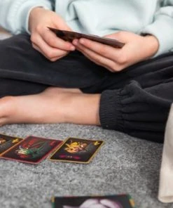 Jumbo The Vampires - Kaartspel -LEERZAME SPELLEN Verkoopwinkel 550x366 103