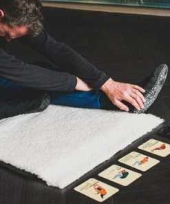 Yin Yoga Cards Yin Yoga Kaartenset - 40 Kaarten (Set 1, Basisset) -LEERZAME SPELLEN Verkoopwinkel 550x366 121