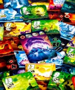 999 Games Silencio Kaartspel -LEERZAME SPELLEN Verkoopwinkel 550x366 129
