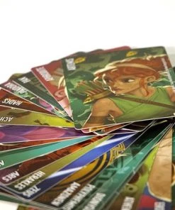 999 Games Similo: Mythen Kaartspel 14 999 Games Similo: Mythen Kaartspel -LEERZAME SPELLEN Verkoopwinkel 550x366 132