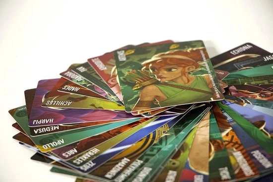 999 Games Similo: Mythen Kaartspel 8 999 Games Similo: Mythen Kaartspel - Afbeelding 6