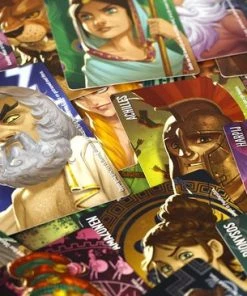 999 Games Similo: Mythen Kaartspel 15 999 Games Similo: Mythen Kaartspel -LEERZAME SPELLEN Verkoopwinkel 550x366 133