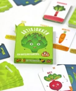 White Goblin Games Kaartspel Artisjokken (nl) 20 White Goblin Games Kaartspel Artisjokken (nl) -LEERZAME SPELLEN Verkoopwinkel 550x366 134