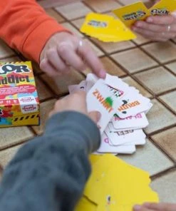 Shuffle - Color Addict - Kaartspel - Familiespel 21 Shuffle - Color Addict - Kaartspel - Familiespel -LEERZAME SPELLEN Verkoopwinkel 550x366 137