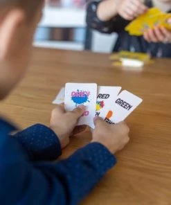 Shuffle - Color Addict - Kaartspel - Familiespel 22 Shuffle - Color Addict - Kaartspel - Familiespel -LEERZAME SPELLEN Verkoopwinkel 550x366 138