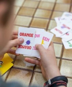 Shuffle - Color Addict - Kaartspel - Familiespel 24 Shuffle - Color Addict - Kaartspel - Familiespel -LEERZAME SPELLEN Verkoopwinkel 550x366 139