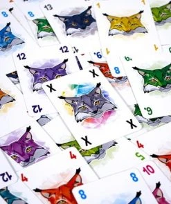 999 Games Slynx Kaartspel 9 999 Games Slynx Kaartspel -LEERZAME SPELLEN Verkoopwinkel 550x366 144