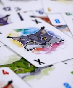 999 Games Slynx Kaartspel 11 999 Games Slynx Kaartspel -LEERZAME SPELLEN Verkoopwinkel 550x366 145