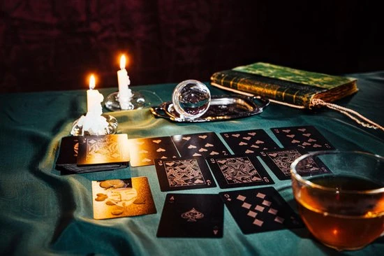 Merkloos Speelkaarten, Waterdicht, Flexibel, Pokerkaarten, Playing Cards, Zwart 11 Merkloos Speelkaarten, Waterdicht, Flexibel, Pokerkaarten, Playing Cards, Zwart - Afbeelding 9