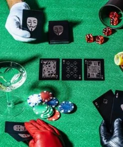 Merkloos Speelkaarten, Waterdicht, Flexibel, Pokerkaarten, Playing Cards, Zwart 21 Merkloos Speelkaarten, Waterdicht, Flexibel, Pokerkaarten, Playing Cards, Zwart -LEERZAME SPELLEN Verkoopwinkel 550x366 148