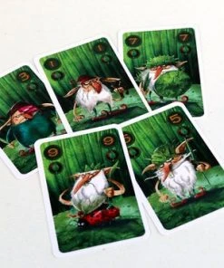 White Goblin Games Claim 2 - Kaartspel -LEERZAME SPELLEN Verkoopwinkel 550x366 149