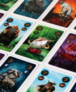 White Goblin Games Claim 2 - Kaartspel -LEERZAME SPELLEN Verkoopwinkel 550x366 151