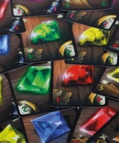 999 Games De Schat Van Kadora Kaartspel -LEERZAME SPELLEN Verkoopwinkel 550x366 154