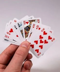 Clown Games Clown Mini Speelkaarten Set 2 30 Clown Games Clown Mini Speelkaarten Set 2 -LEERZAME SPELLEN Verkoopwinkel 550x366 164