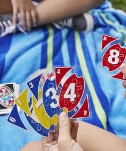 Mattel Games Uno H2O To Go - Kaartspel -LEERZAME SPELLEN Verkoopwinkel 550x366 169