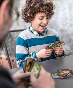 Mattel Games UNO Minecraft - Kaartspel 24 Mattel Games UNO Minecraft - Kaartspel -LEERZAME SPELLEN Verkoopwinkel 550x366 17