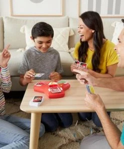 UNO Triple Play - Mattel Games - Kaartspel 20 UNO Triple Play - Mattel Games - Kaartspel -LEERZAME SPELLEN Verkoopwinkel 550x366 172