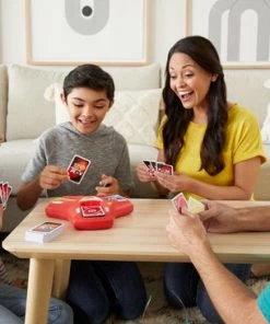 UNO Triple Play - Mattel Games - Kaartspel 24 UNO Triple Play - Mattel Games - Kaartspel -LEERZAME SPELLEN Verkoopwinkel 550x366 173