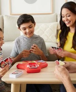 UNO Triple Play - Mattel Games - Kaartspel 25 UNO Triple Play - Mattel Games - Kaartspel -LEERZAME SPELLEN Verkoopwinkel 550x366 174