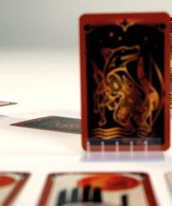 999 Games Coyote Kaartspel -LEERZAME SPELLEN Verkoopwinkel 550x366 176