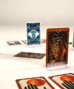 999 Games Coyote Kaartspel -LEERZAME SPELLEN Verkoopwinkel 550x366 177