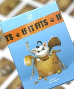 Jolly Dutch If It Fits Kaartspel