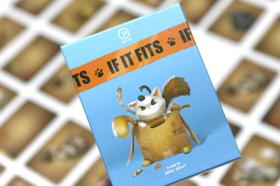 Jolly Dutch If It Fits Kaartspel 3 Jolly Dutch If It Fits Kaartspel