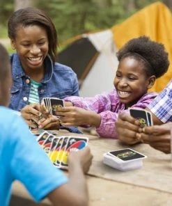 UNO All Wild - Mattel Games - Kaartspel -LEERZAME SPELLEN Verkoopwinkel 550x366 18