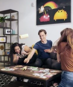 Exploding Kittens Throw Throw Burrito - Nederlandstalig Kaartspel -LEERZAME SPELLEN Verkoopwinkel 550x366 19