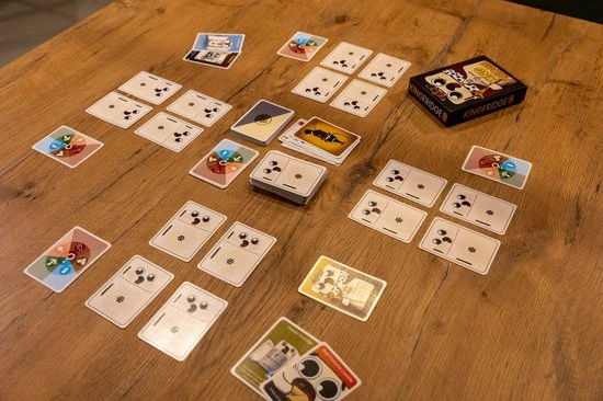 GoatLab Games King Fridge, The Cool Card Game - Kaartspel 8 GoatLab Games King Fridge, The Cool Card Game - Kaartspel - Afbeelding 6