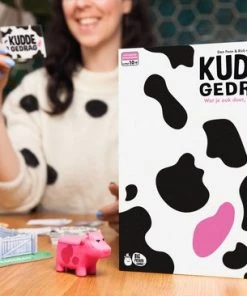 Megableu Kuddegedrag - Party Spel - Probeer Te Denken Zoals De Kudde - Gezelschapspel Voor Vrienden En Familie - Hoe Beter Je Elkaar Kent Hoe Beter Je Zal Scoren 21 Megableu Kuddegedrag - Party Spel - Probeer Te Denken Zoals De Kudde - Gezelschapspel Voor Vrienden En Familie - Hoe Beter Je Elkaar Kent Hoe Beter Je Zal Scoren -LEERZAME SPELLEN Verkoopwinkel 550x366 202