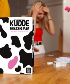 Megableu Kuddegedrag - Party Spel - Probeer Te Denken Zoals De Kudde - Gezelschapspel Voor Vrienden En Familie - Hoe Beter Je Elkaar Kent Hoe Beter Je Zal Scoren 22 Megableu Kuddegedrag - Party Spel - Probeer Te Denken Zoals De Kudde - Gezelschapspel Voor Vrienden En Familie - Hoe Beter Je Elkaar Kent Hoe Beter Je Zal Scoren -LEERZAME SPELLEN Verkoopwinkel 550x366 203