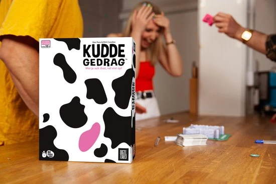 Megableu Kuddegedrag - Party Spel - Probeer Te Denken Zoals De Kudde - Gezelschapspel Voor Vrienden En Familie - Hoe Beter Je Elkaar Kent Hoe Beter Je Zal Scoren 8 Megableu Kuddegedrag - Party Spel - Probeer Te Denken Zoals De Kudde - Gezelschapspel Voor Vrienden En Familie - Hoe Beter Je Elkaar Kent Hoe Beter Je Zal Scoren - Afbeelding 6