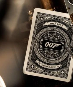 Pokerkaarten Bicycle James Bond 007 Theory11 -LEERZAME SPELLEN Verkoopwinkel 550x366 207
